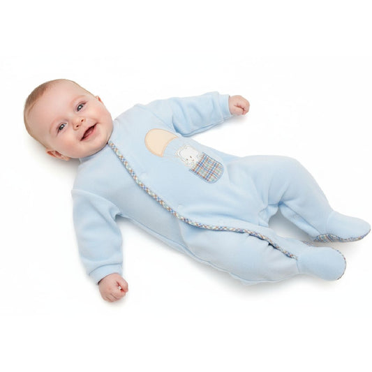 Babygrow Elefante