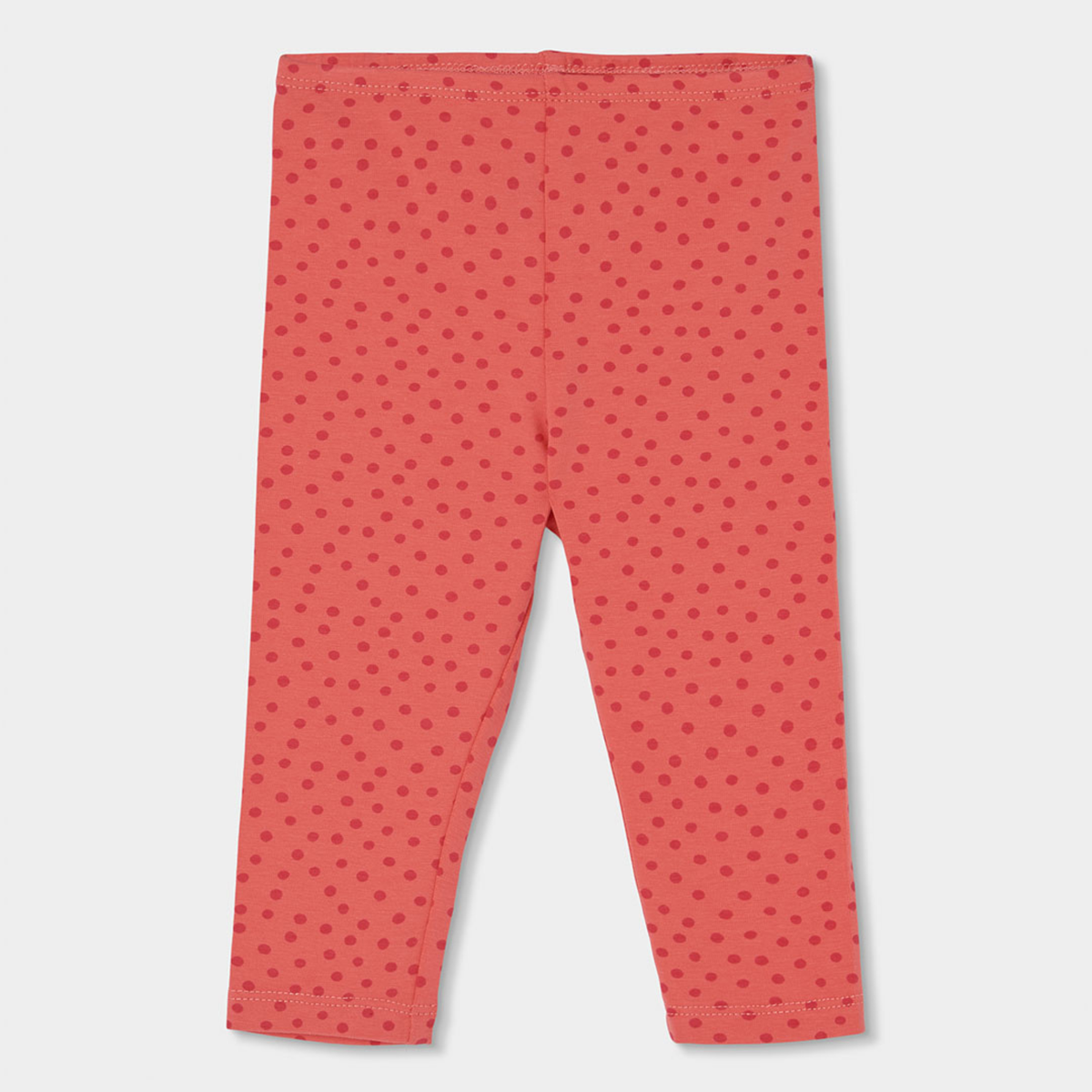 Conjunto de Camisola Manga Comprida Joaninha e Leggings