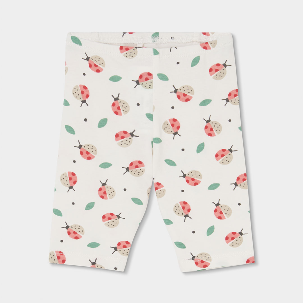 Conjunto T-shirt e Leggins Joaninha