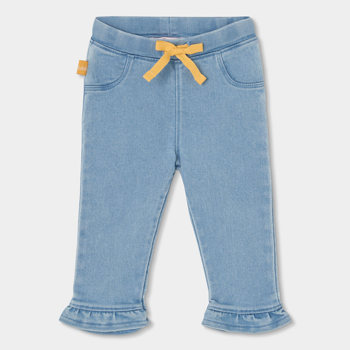 Conjunto Camisola e Calças Coelho Jardineiro