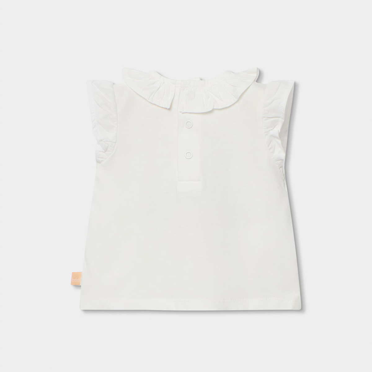 Conjunto T-shirt com Folho e Calção Elefante