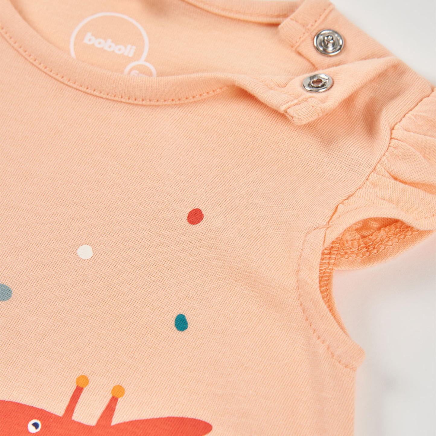 Babygrow Girafas
