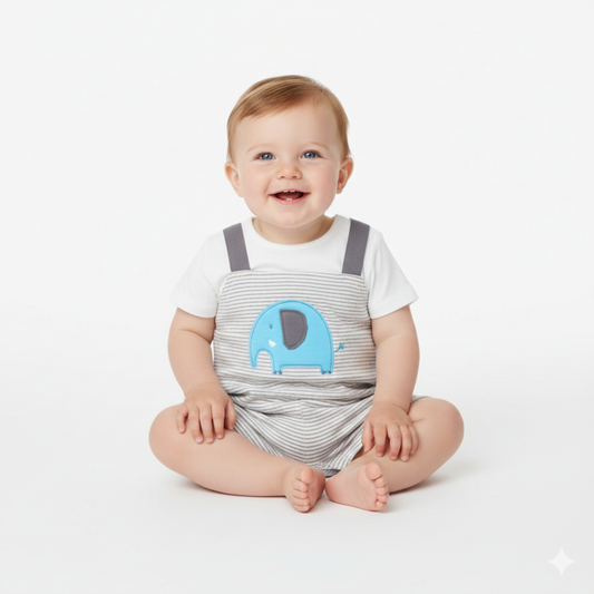 Babygrow Elefante