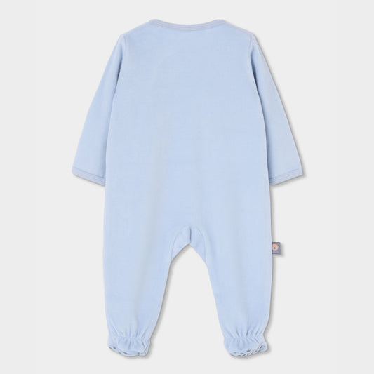 Babygrow Azul Corujas