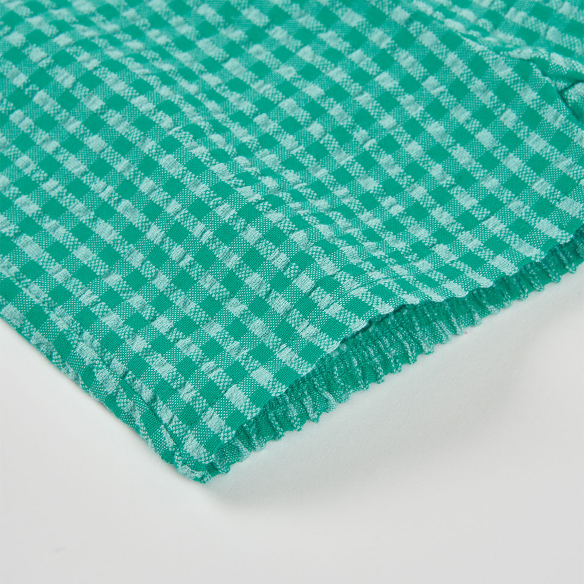 Conjunto de T-shirt e Calções Gato Verde