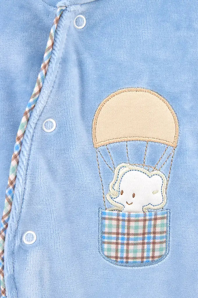 Babygrow Elefante
