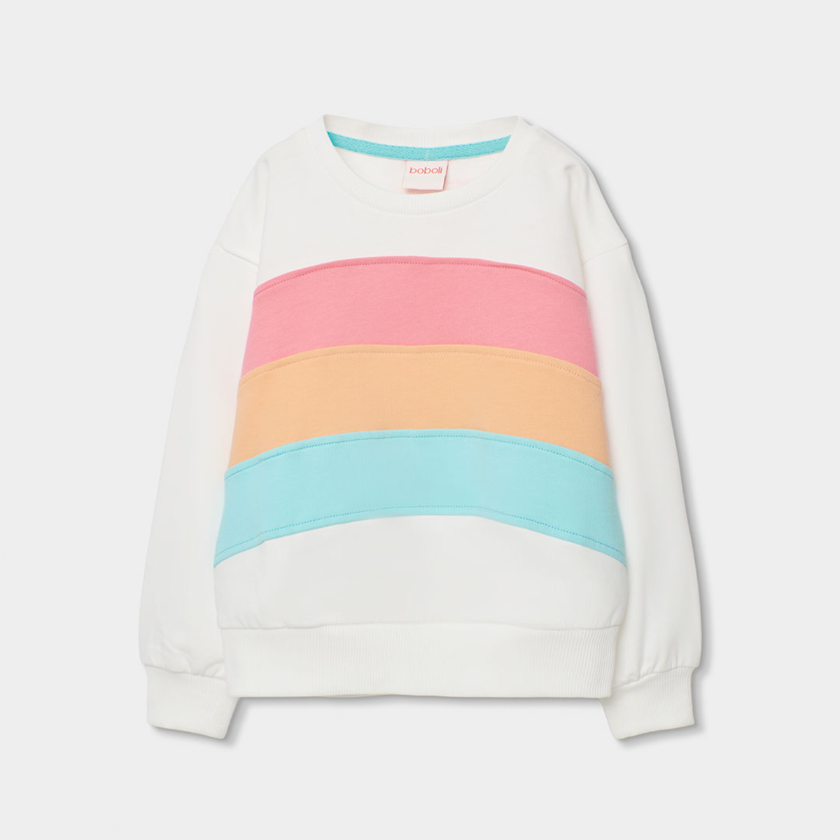 Sweat de Felpa Infantil