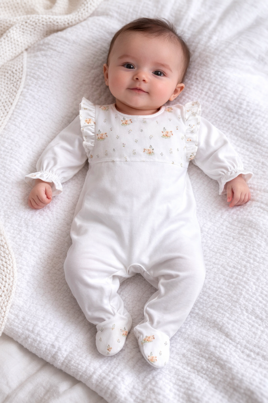 Babygrow Coelhinhos