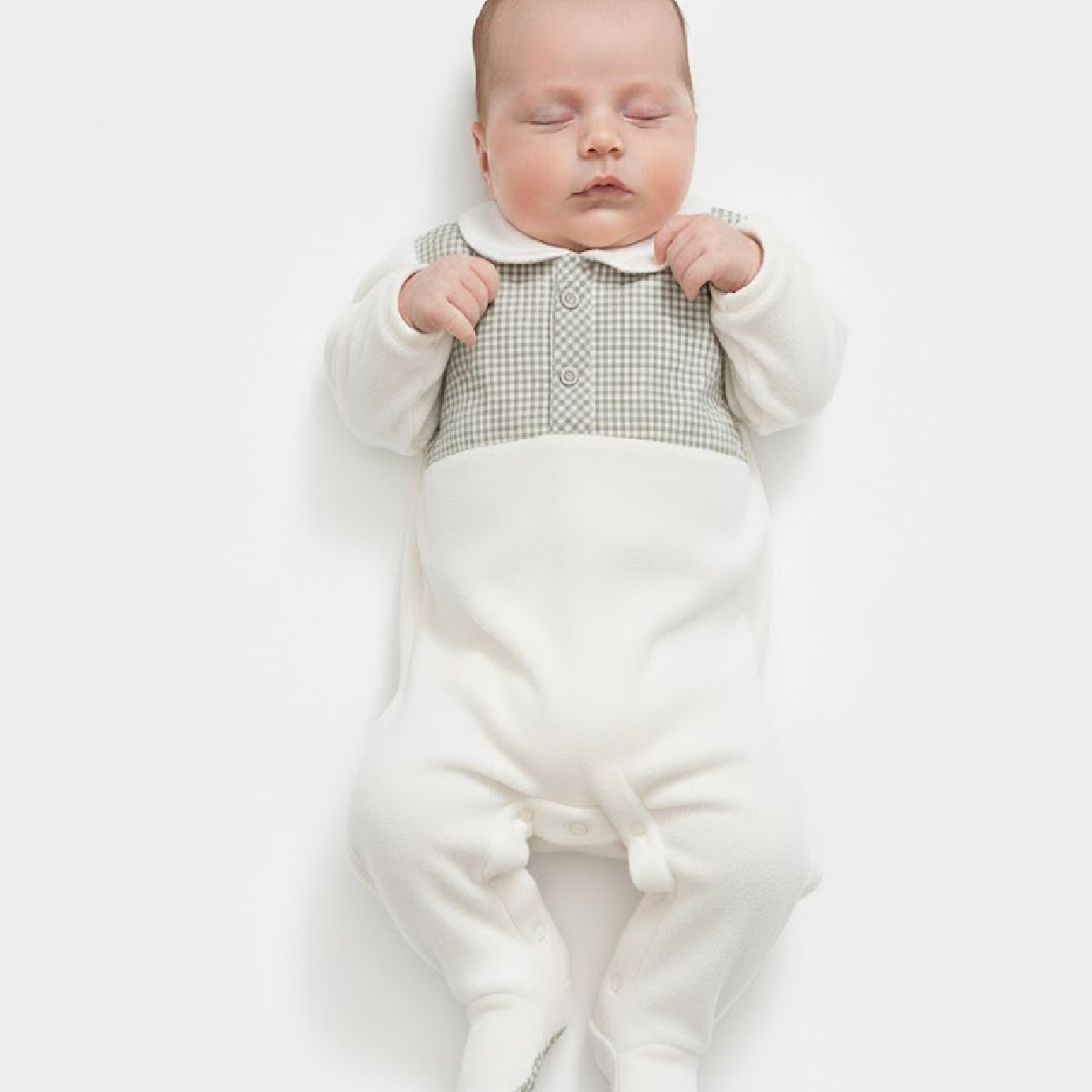 Babygrow Xadrez