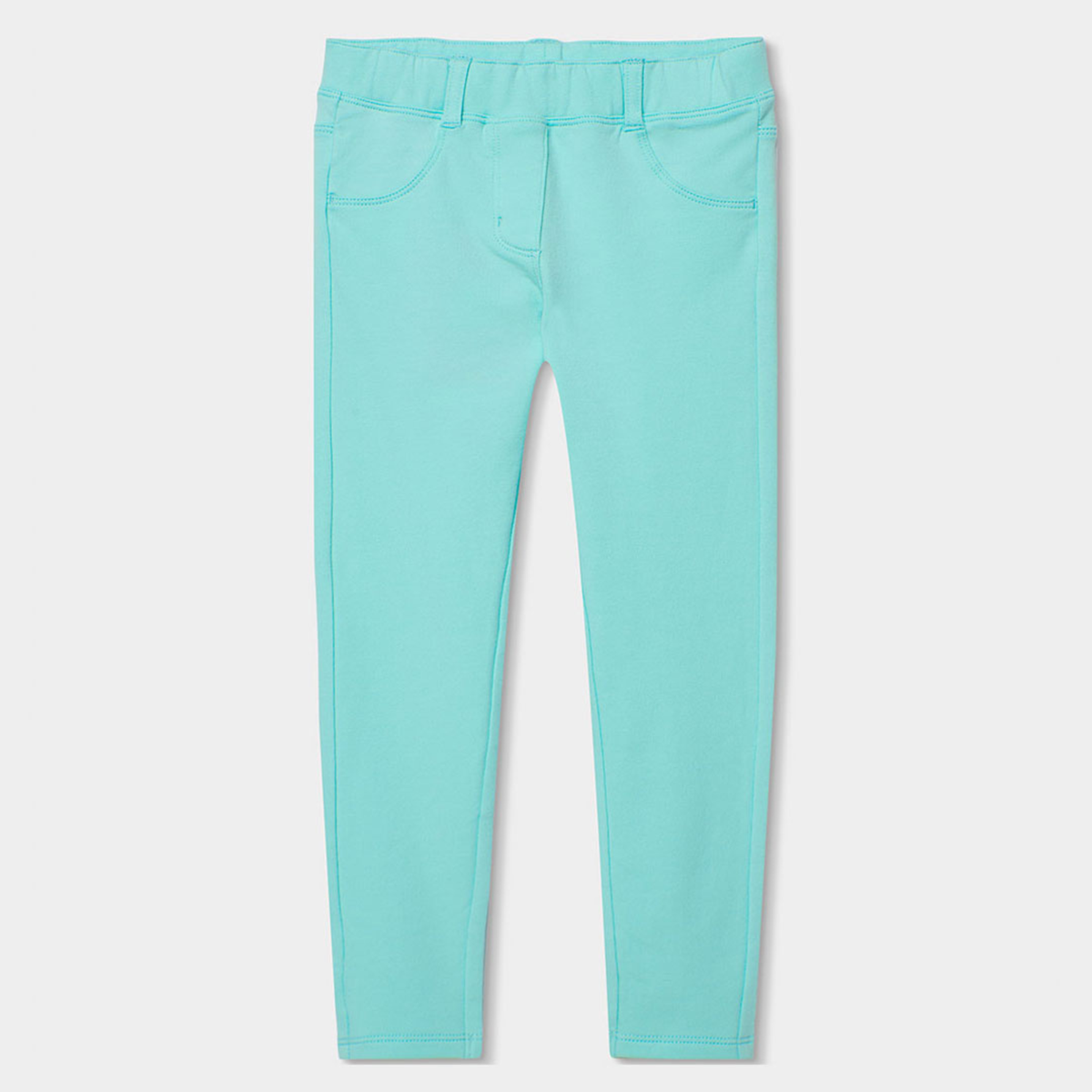 Leggings Azul Celeste