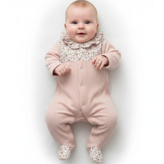 Babygrow florido