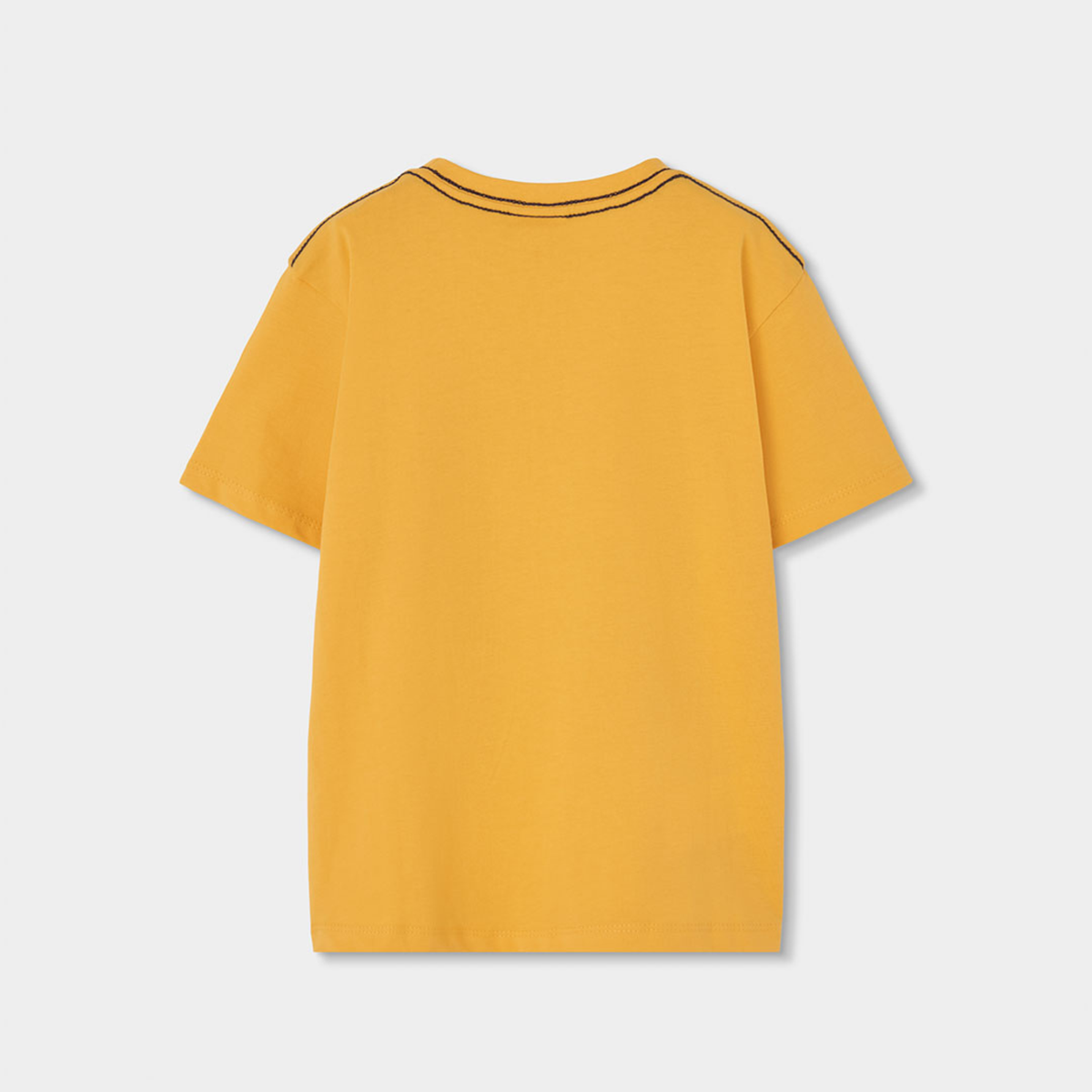 Conjunto Amarelo e Azul “Welcome to Hawaii”