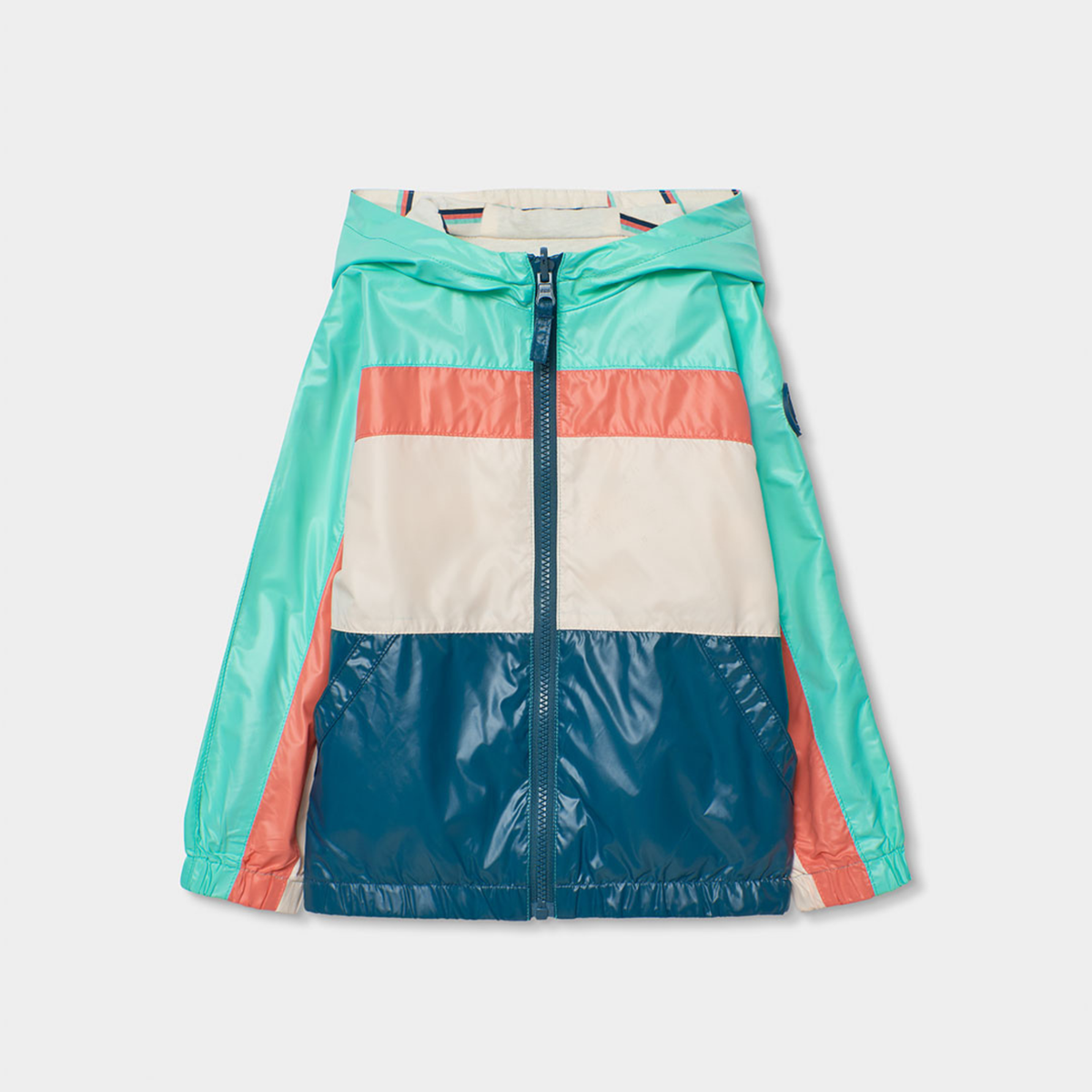 Parka Reversível