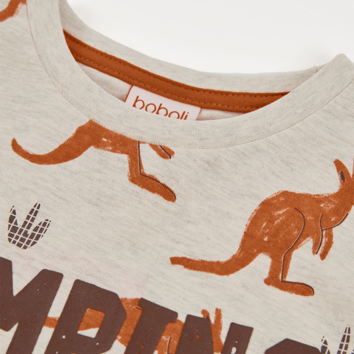 T-shirt Cangurus
