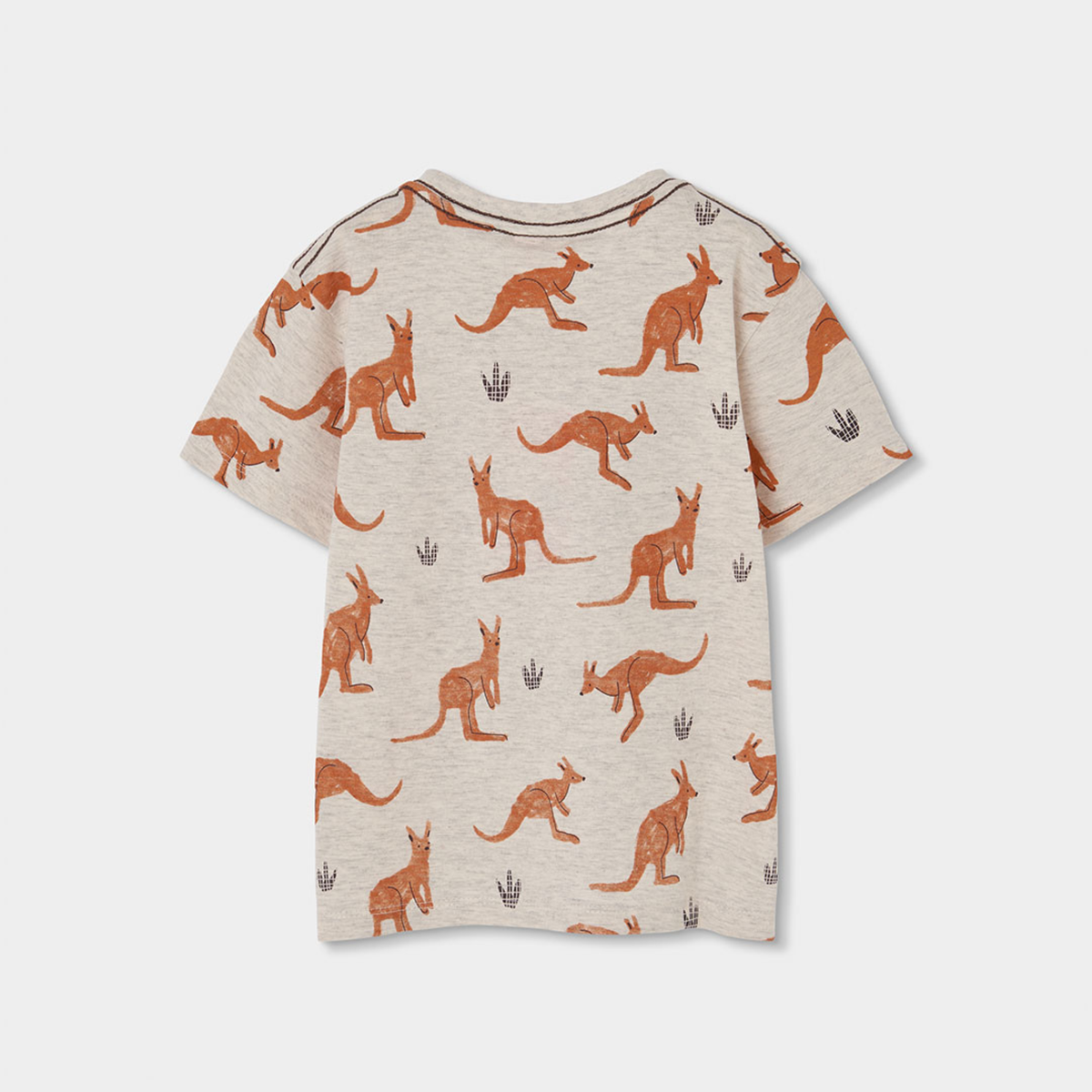 T-shirt Cangurus