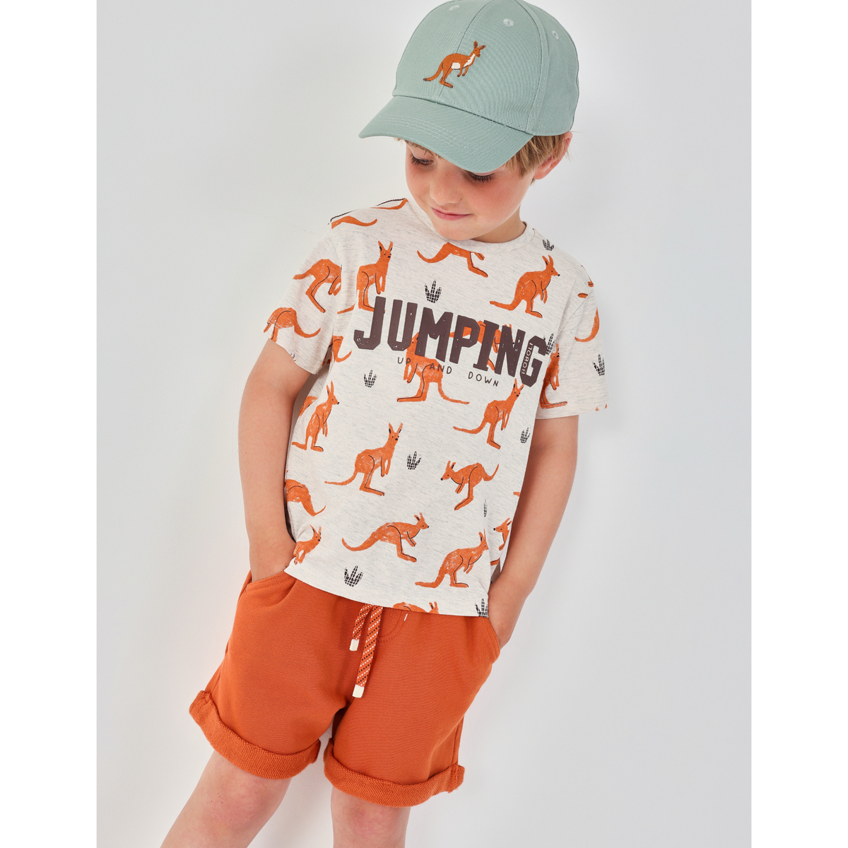 T-shirt Cangurus