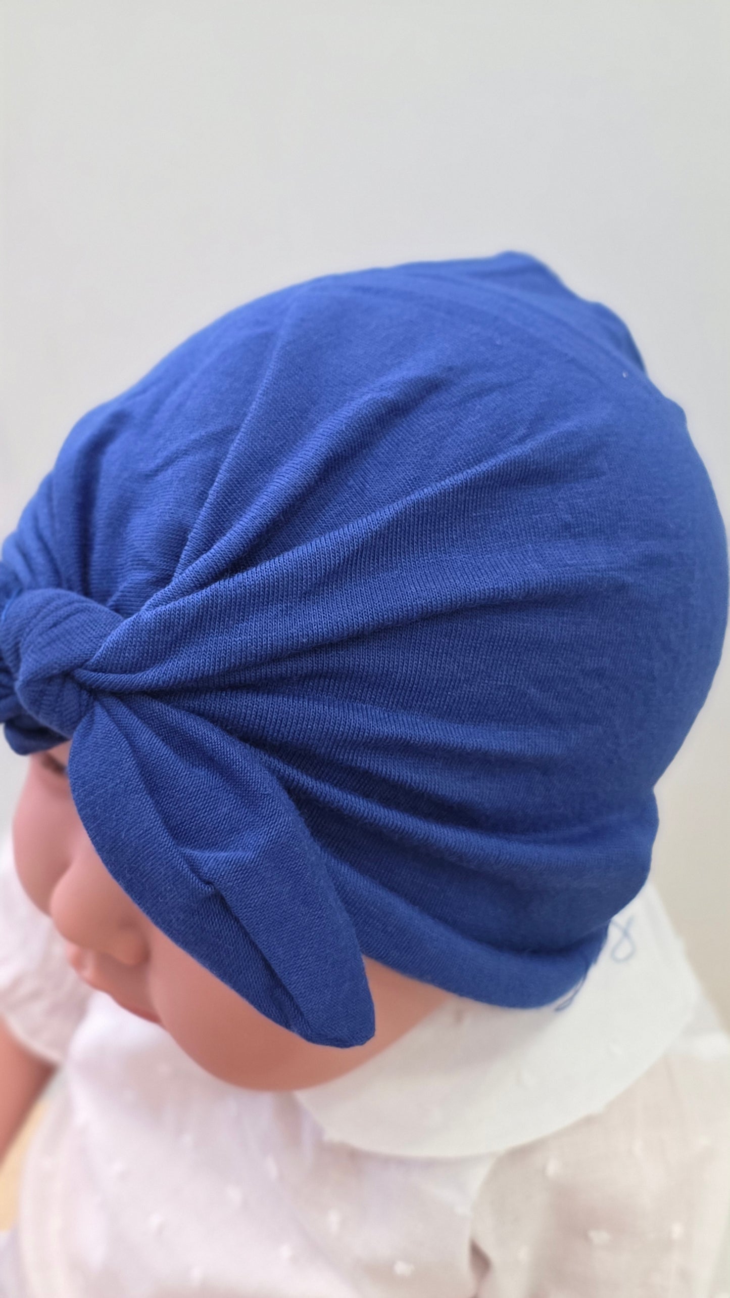 Turbante para Bebé com Laço