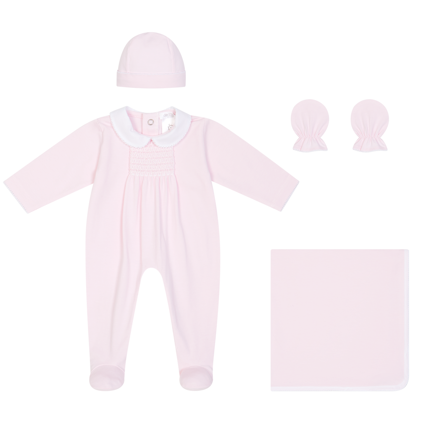 Conjunto 1ª roupa