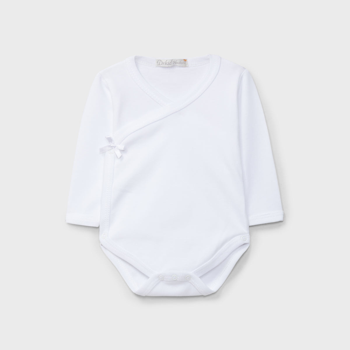 Conjunto Recém-Nascido Branco