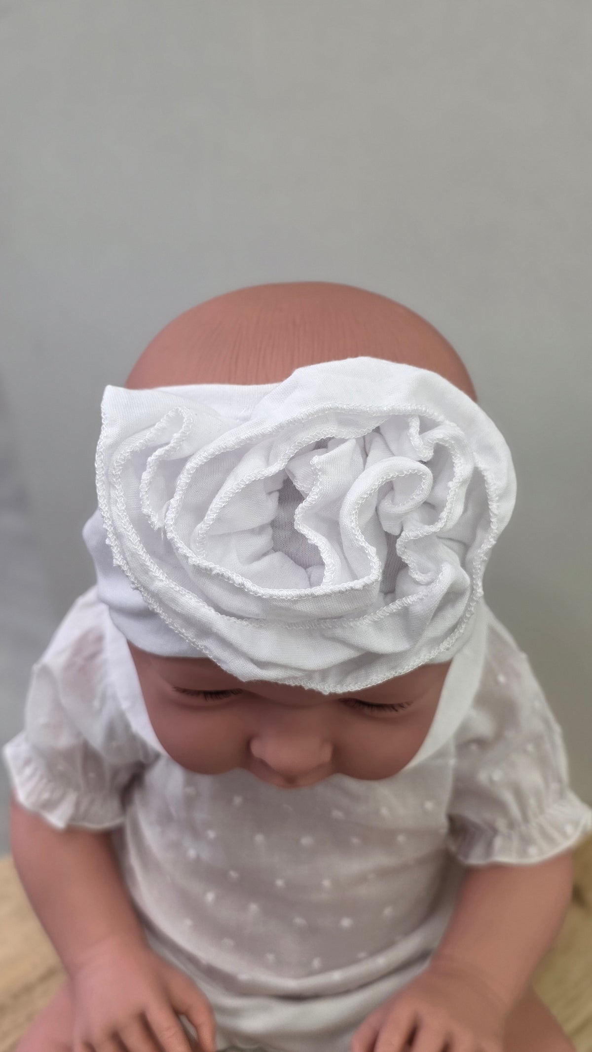 Fitas de Cabelo Rosa para Menina