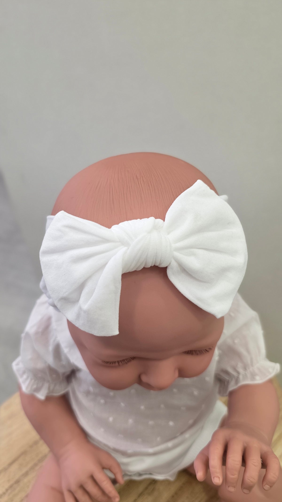 Fitas de Cabelo Laço para Menina