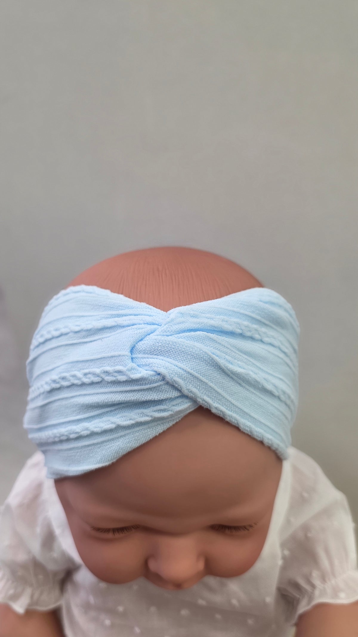 Fitas de Cabelo Largas para Menina