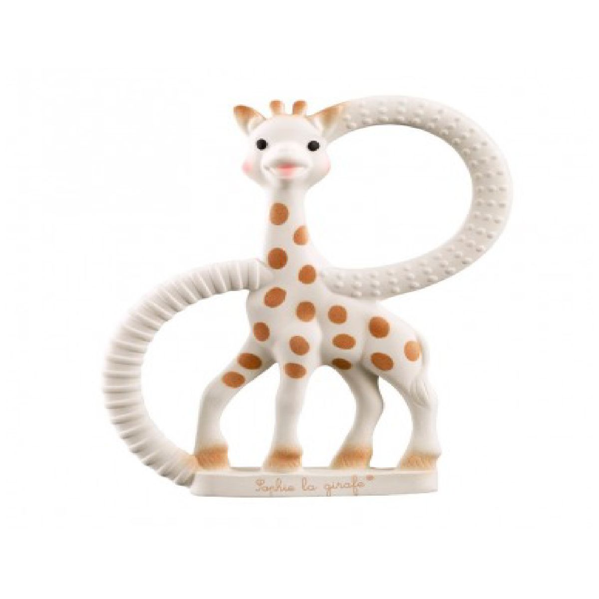 Anel de Dentição So'Pure da Sophie la Girafe