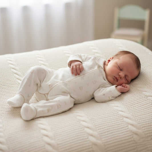Babygrow Coelhinhos