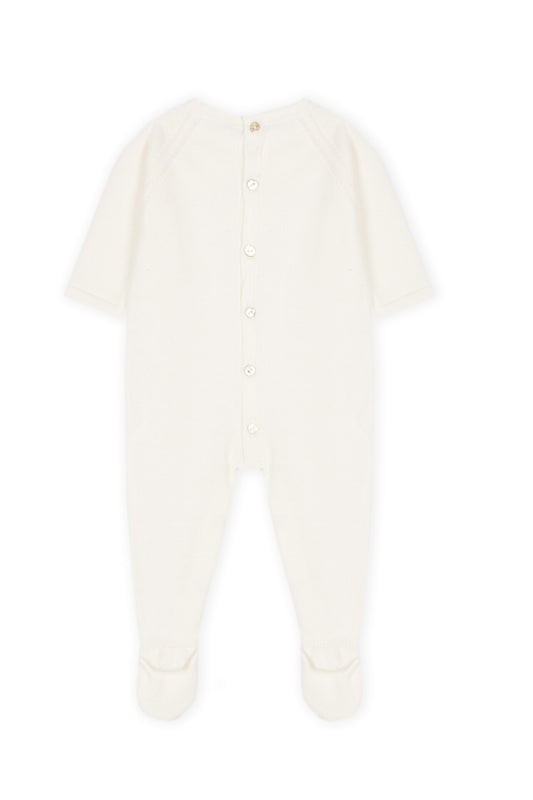 Babygrow em Malha Ursinho