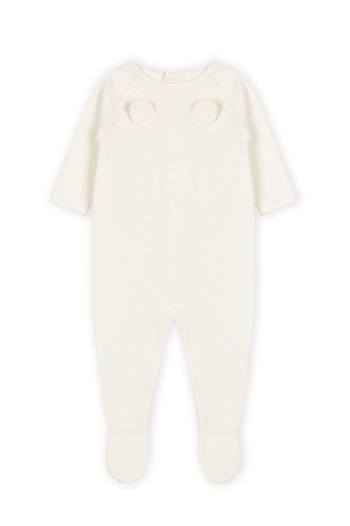 Babygrow em Malha Ursinho