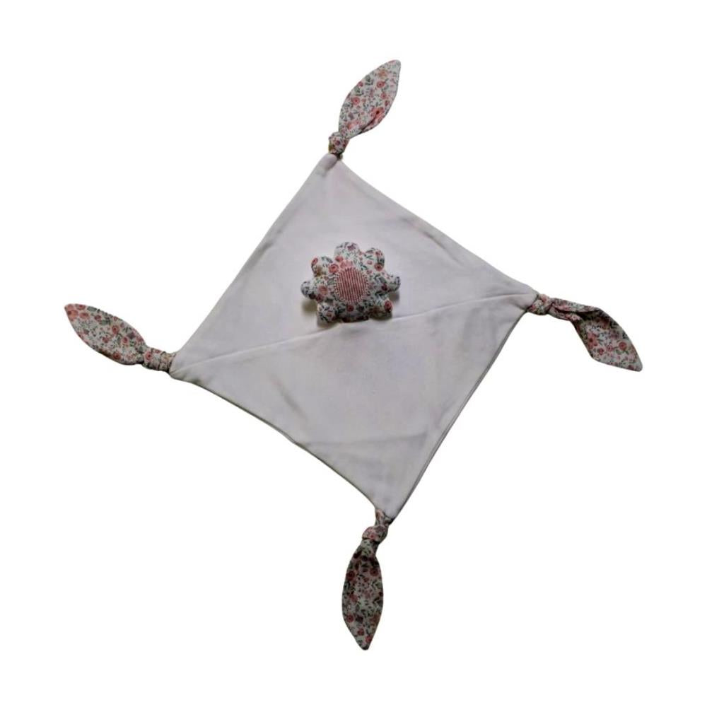 DouDou em Algodão Flor