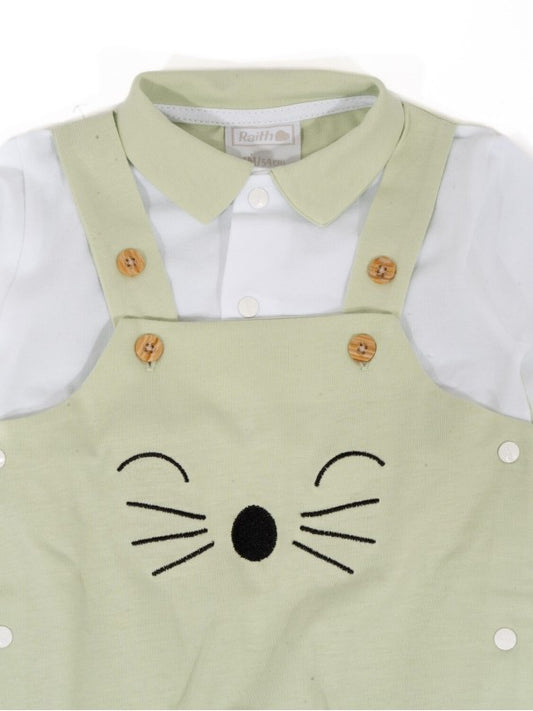 Babygrow Gatinho