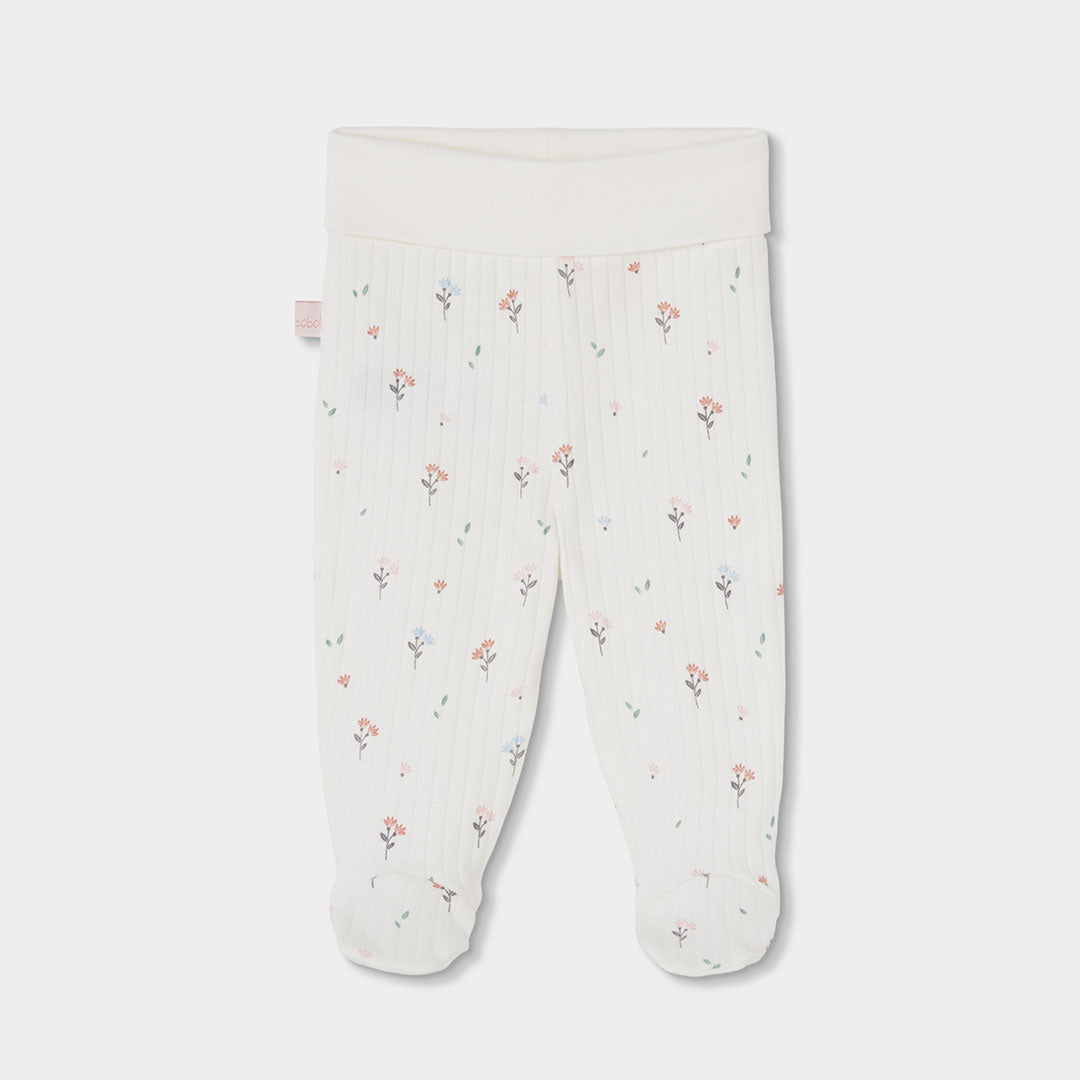 Pack de Saída de Maternidade "Hello World" – Conjunto 4 Peças Floral