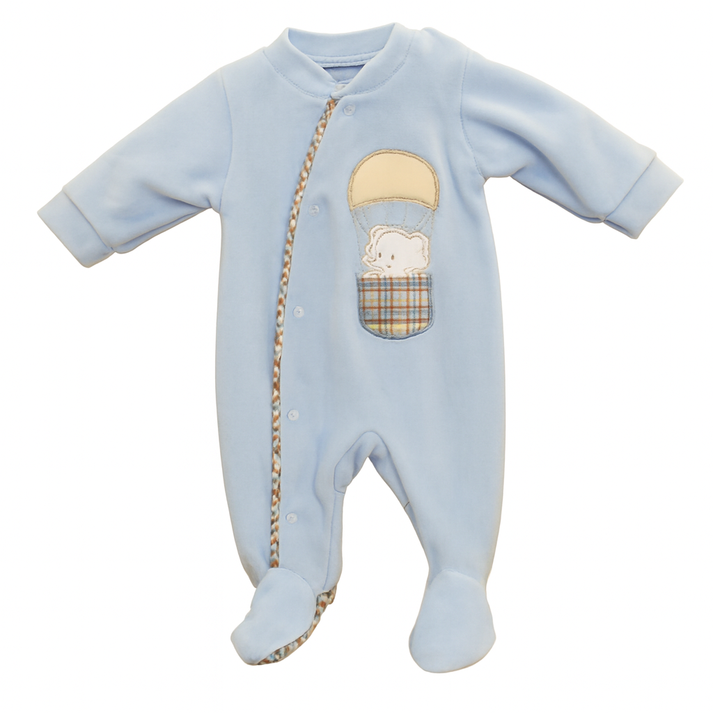 Babygrow Elefante
