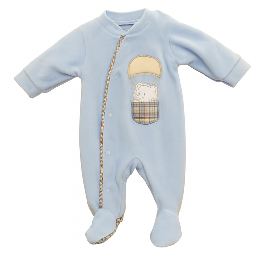Babygrow Elefante