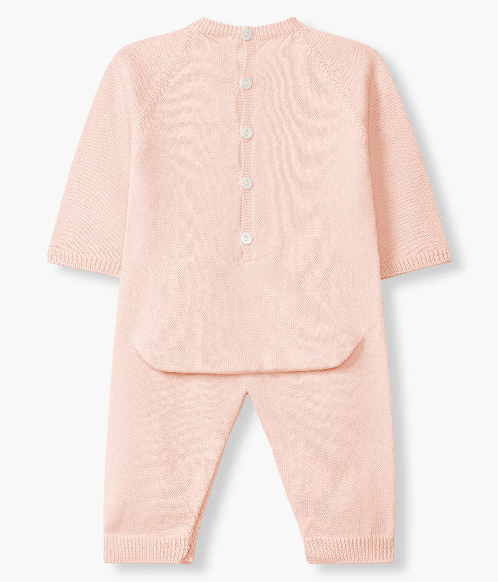 Babygrow de Malha Algodão Orgânico
