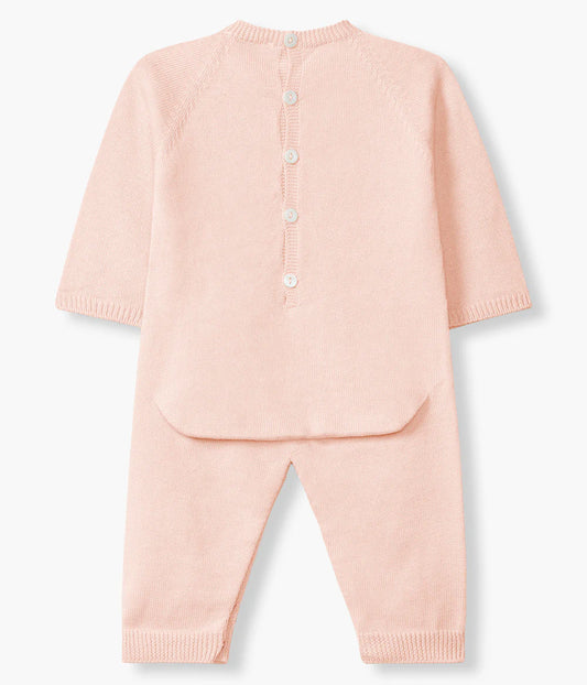 Babygrow de Malha Algodão Orgânico