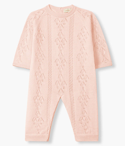 Babygrow de Malha Algodão Orgânico