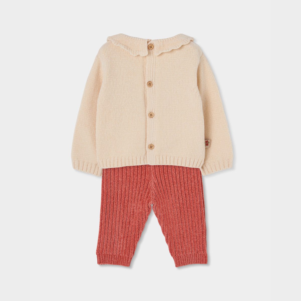 Conjunto Camisola Veado  e Calças