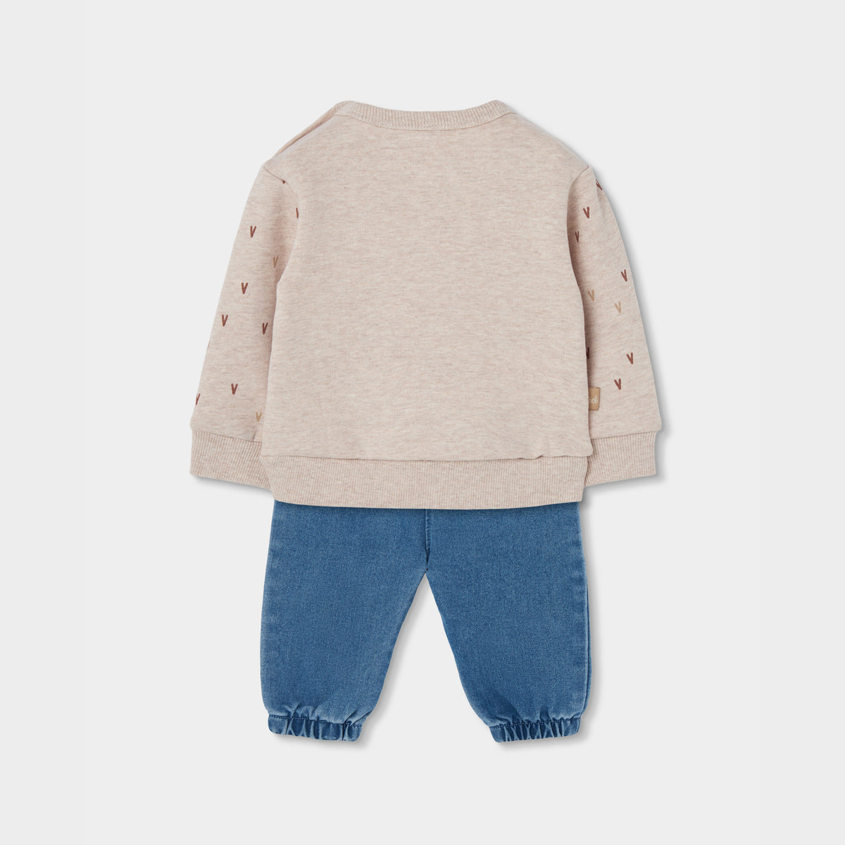 Conjunto Camisola Coelho e Calças