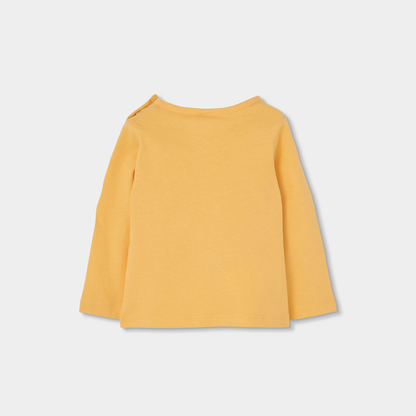Conjunto Camisola e Calças Coelho Jardineiro