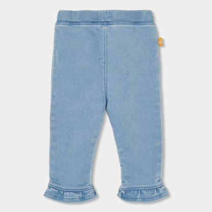 Conjunto Camisola e Calças Coelho Jardineiro