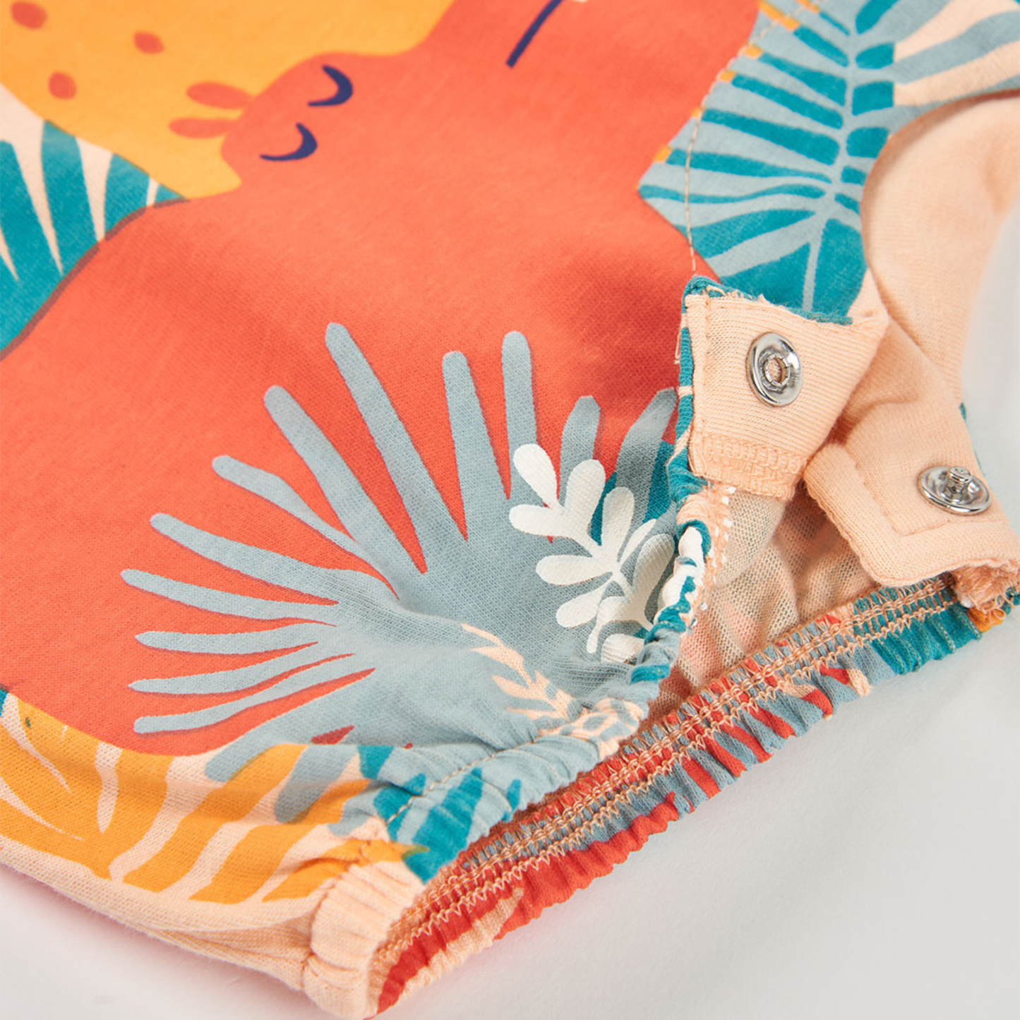 Babygrow Girafas
