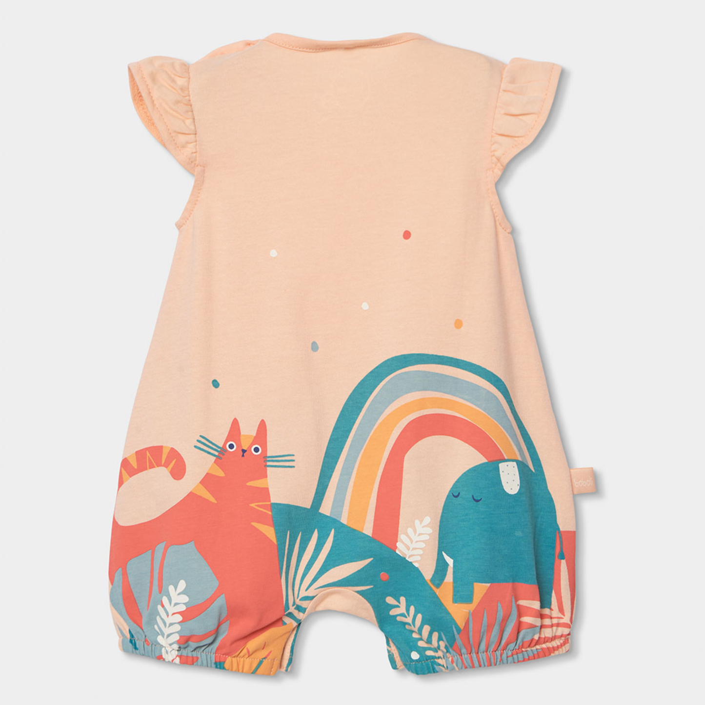 Babygrow Girafas