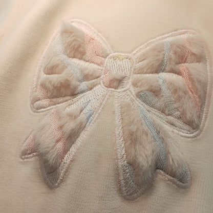Babygrow Laço Rosa
