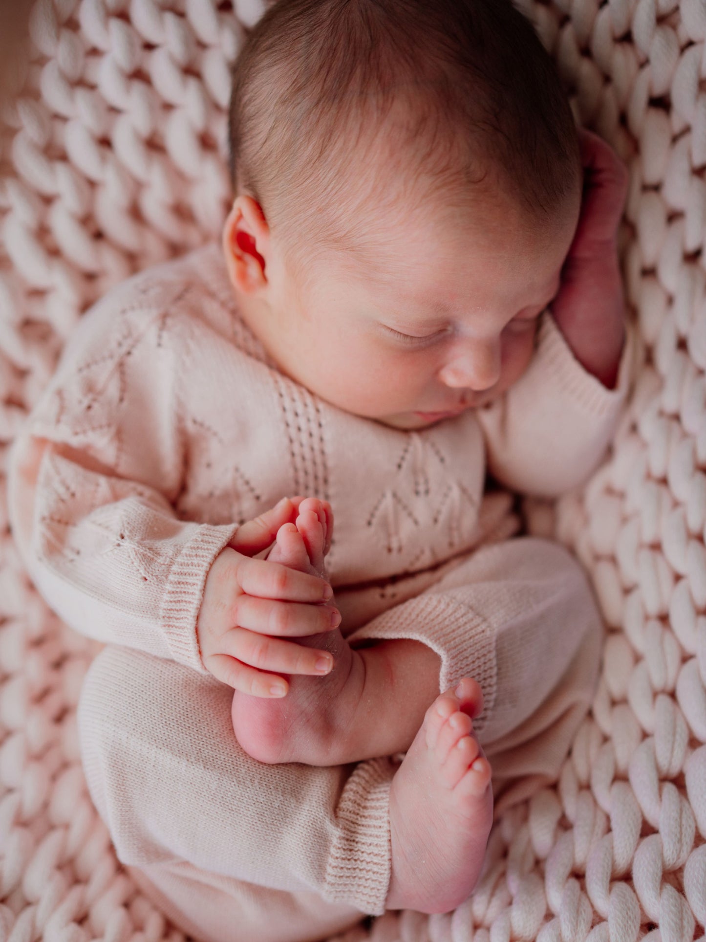 Babygrow de Malha Algodão Orgânico