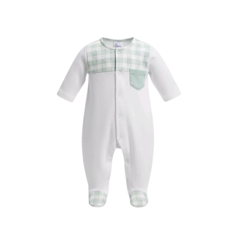 Babygrow Xadrez