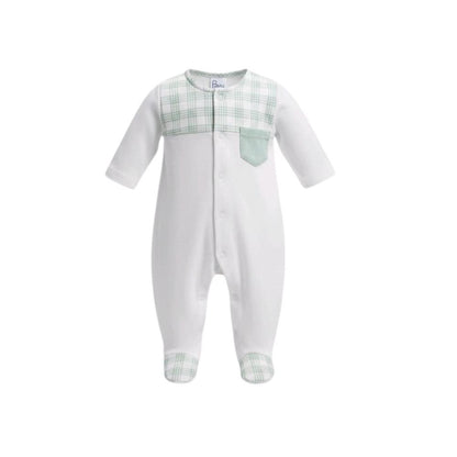 Babygrow Xadrez