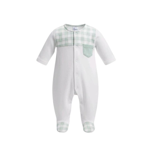 Babygrow Xadrez