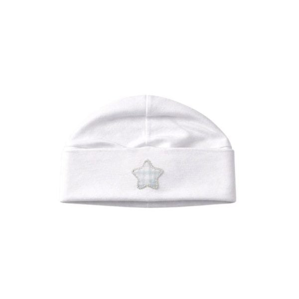 Gorro de Algodão Estrela